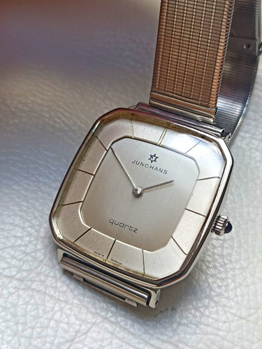 Junghans quartz armbanduhr - junghans,