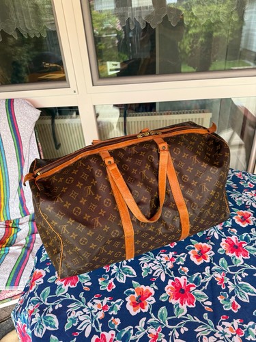 Louis vuitton keepall - louis,