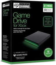 Seagate Game Drive for Xbox
