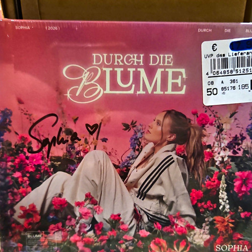 Sophia durch die blume - durch,