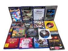 Playstation Spielesammlung