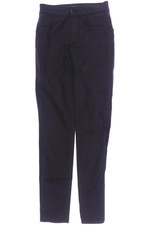 Salsa Jeans Damen Hose Denim Jeanshose Gr. W25 Baumwolle Schwarz #o9l3258