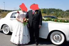 Hochzeitskleid Ballkleid