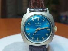 Vintage Herren Armbanduhr