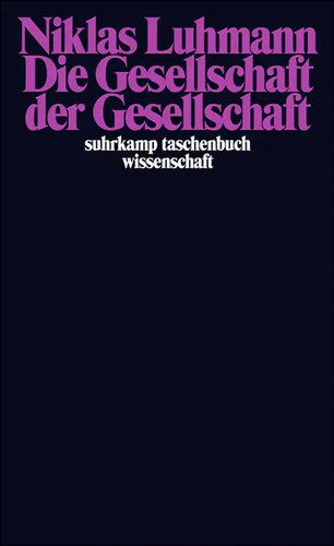 Die gesellschaft der - gesellschaft,