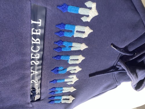 Trapstar tracksuit chenille - trapstar,