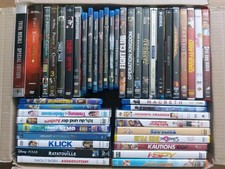 Filmsammlung / 44 Filme / Blu