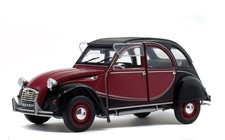 Solido Citroen 2CV6 Charleston