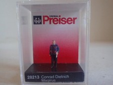Preiser Conrad Dietrich