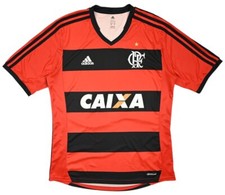 Adidas 2013 FLAMENGO SHIRT
