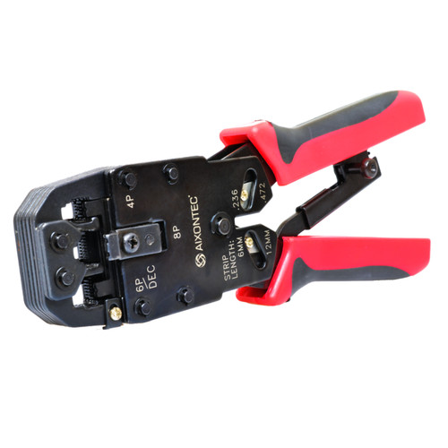 Aixontec crimpzange western - aixontec,