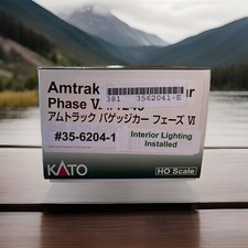 Kato HO Scale ~ New  ~ Baggage