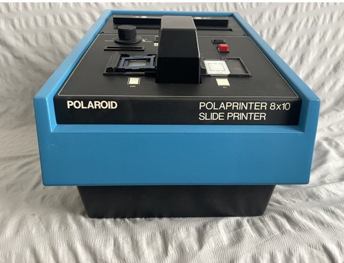 Polaroid polaprinter 10 - polaprinter, 8