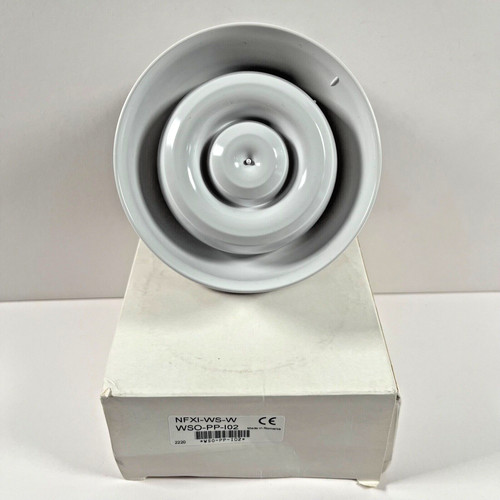 Notifier nfxi w - notifier, nfxi-ws-w