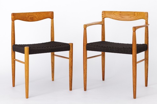 Set vintage bramin - set, 8