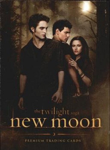 Twilight new moon von - twilight,