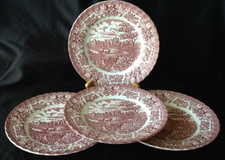 3 x Olde Country Castles