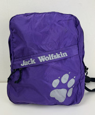 Jack Wolfskin Rucksack Caribou Wandern Trekking Reise Sport Kinder lila Tasche