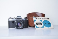 Praktica Nova B mit Pentacon