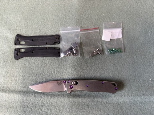 Benchmade mini bugout - benchmade,