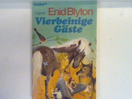 Vierbeinige gäste 2264 - gäste.,
