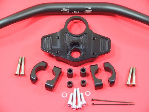 Lsl superbike bar lenker kit - lsl, x-bar