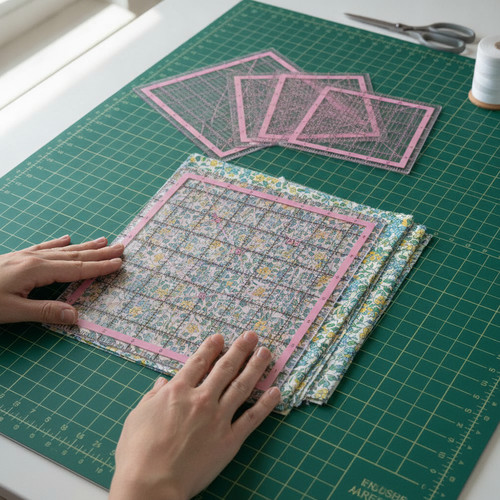 Patchwork quiltlineal set - quiltlineal,