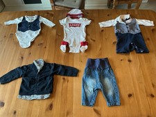 Babykleidungsset Jungs Größe
