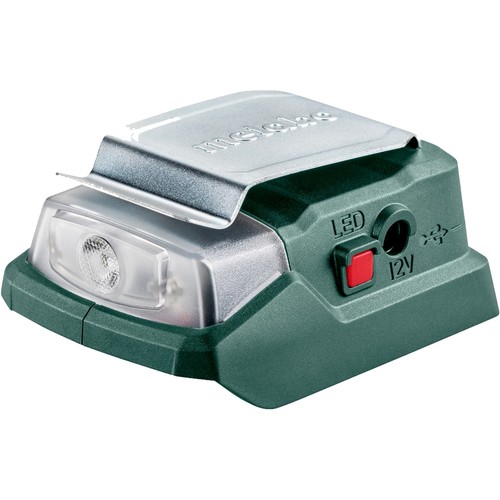 Metabo akku power adapter - akku, 12