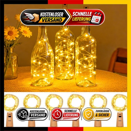 Kolpop led - 6x,