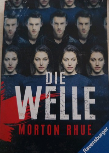 Ravensburger die welle - ravensburger, welle"