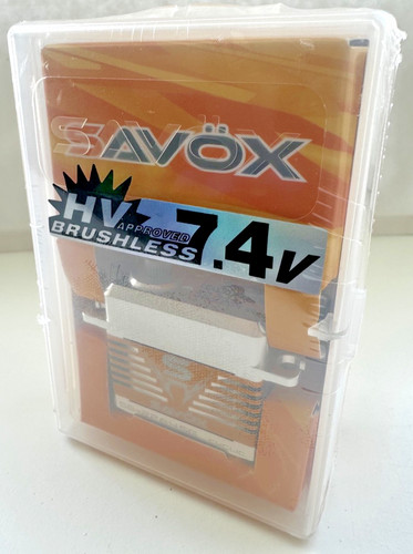 Savöx 2284sg brushless - sb-2284sg, hv
