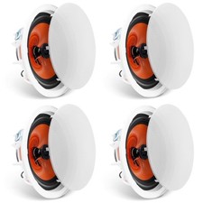 4er-Set Deckenlautsprecher