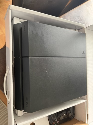 Sony playstation ps4 500gb - playstation, ps4,