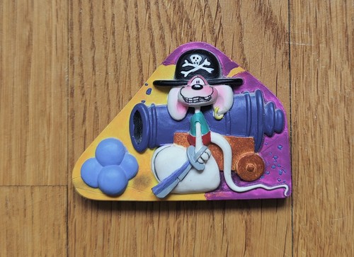 Diddl magnet pirat - diddl,