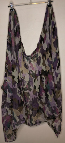 Halstuch camouflage schal - halstuch,