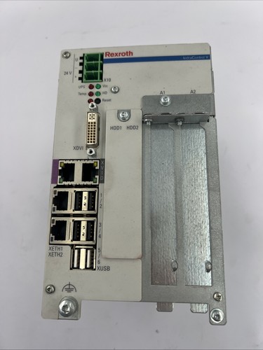 Rexroth indracontrol vpb40 - rexroth,