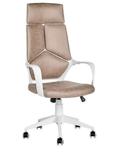 Bürostuhl sandbeige