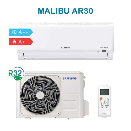 Samsung ar12mlb malibu ar30 - samsung, f-ar12mlb