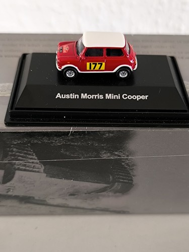 Schuco modellauto austin - ,