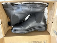 Martens chelsea mono - dr.martens, black