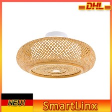 Deckenlampe Korb-Lampe aus