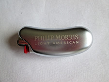 Philip Morris   Hülle mit Bic