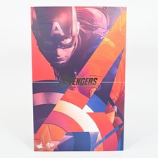 Hot Toys 1/6 Captain America