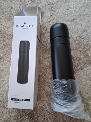 Rominox cup - cup, in