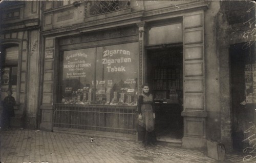 Foto verkaufsstelle der - foto,