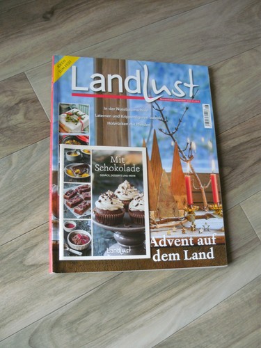 Landlust heft november - landlust, /