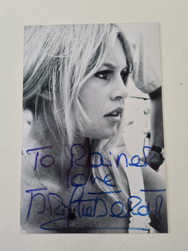 Brigitte bardot foto 10x15 - bardot, sw