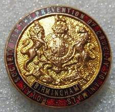 Früher Typ R.S.P.C.A