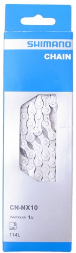 Kette fach shimano nexus - 1,